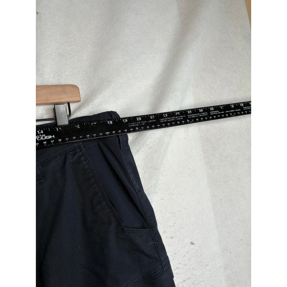 5.11 Tactical Mens Apex Black Cargo Pants Size 38x32 Utility Work Trousers 74369